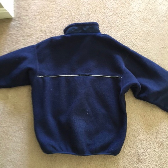 Vintage Kids’ 14 Patagonia full zip jacket - Picture 3 of 3